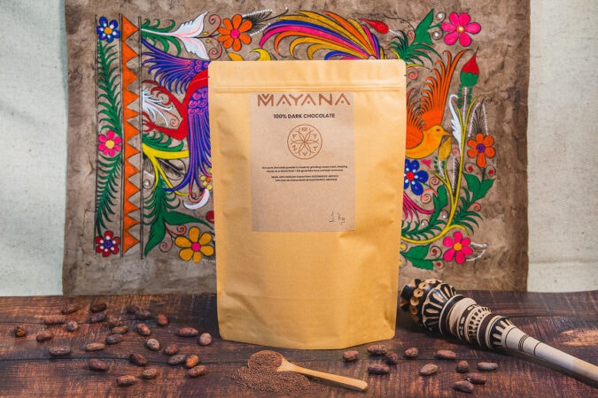 100 Percent Dark Chocolate Powder 1kg