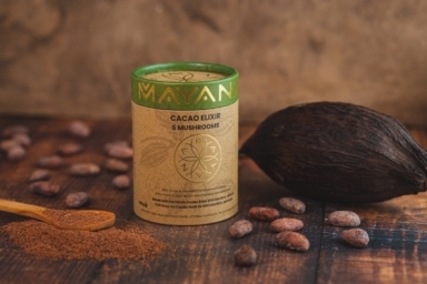 5 Mushrooms Cacao Elixir 100 Grams