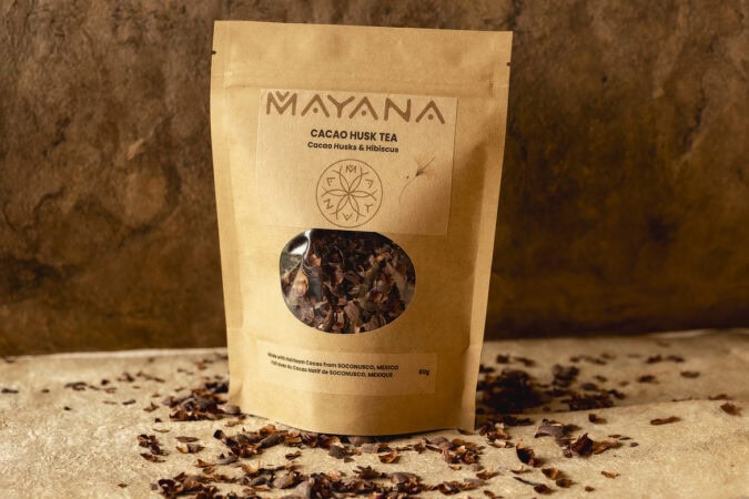 Cacao Husk Tea Hibiscus