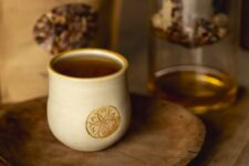 Cacao Husk Tea Hibiscus