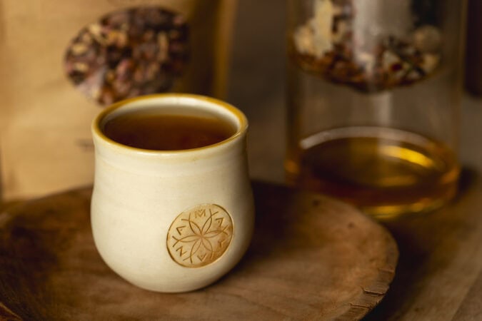 Cacao Husk Tea Hibiscus