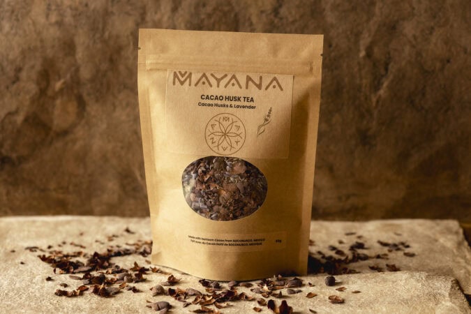 Cacao Husk Tea Lavender