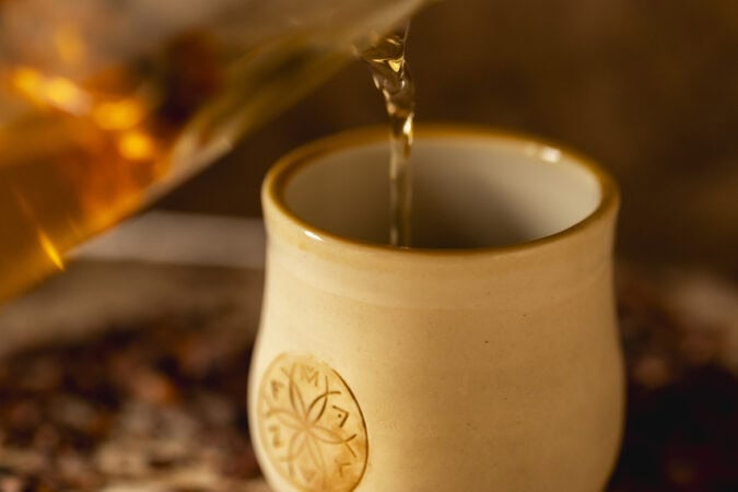 Cacao Husk Tea Lavender