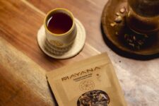 Cacao Husk Tea Rose