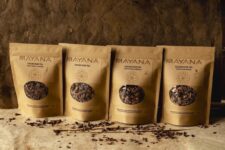 Cacao Husk Tea Set
