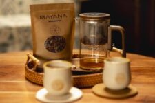 Cacao Husk Tea