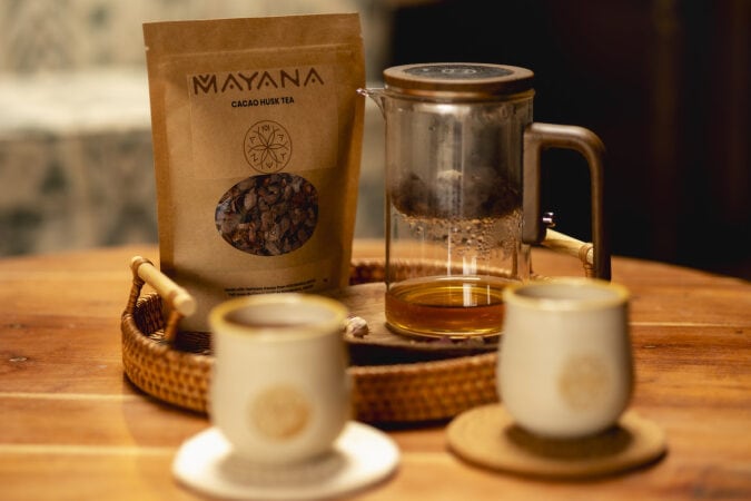 Cacao Husk Tea