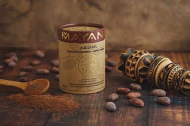 Xocolatl Spicy Chocolate Aztec Recipe 100 Grams